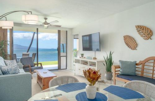 Maalaea House | Oceanfront Oasis – Renovated Summer of 2023