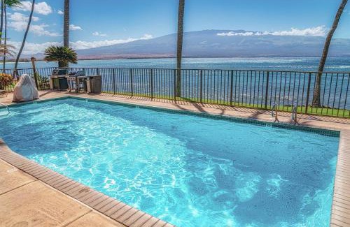 Maalaea House | Oceanfront Oasis – Renovated Summer of 2023
