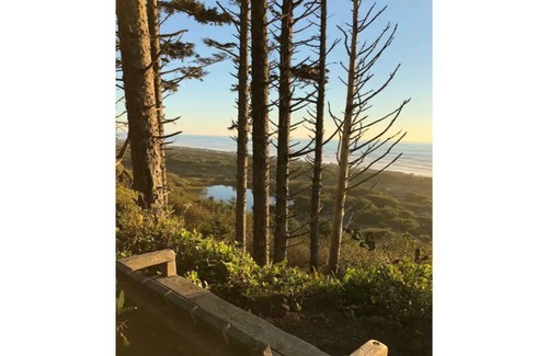 Jefferson County Cabin | Oceanfront Olympic Cabin— Secluded & Vast (2BR)