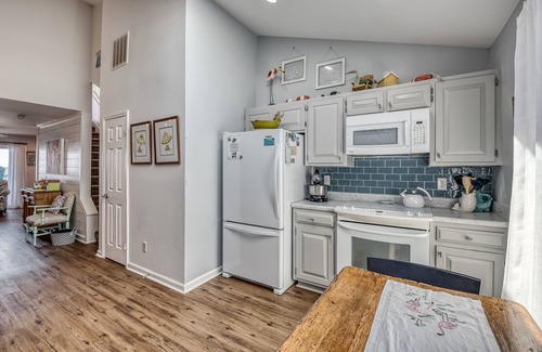 North Topsail Beach House | Oceanfront! “On a Wing and a Prayer” All new oceanfront decks! Booking 2025!