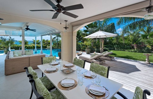 Silver Sands Villa | Oceanfront Paradise with Pool - Hector's House