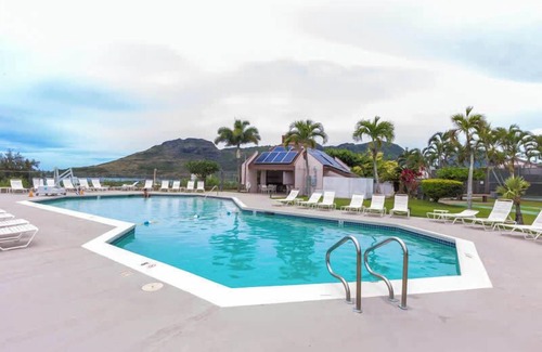 Nawiliwili Condo | Oceanfront Paradise | One Block to the Beach!