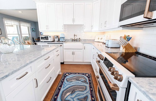 Whalehead Beach House | OCEANFRONT, Private Pool, Ocean Views, Beach Walkway, Hot Tub, WL1035, PiraSea
