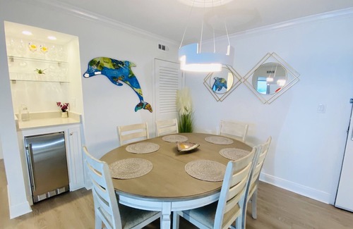 Villa Sabine Condo | Oceanfront @ Sabine Yacht & Racquet Club