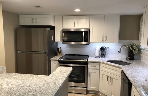 Amelia City Condo | Oceanfront Sailmaker Spacious 2 King BR with 2 private baths - FLAT