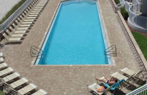 Bridgeport Heights Apartment | Oceanfront Condo in Daytona Beach Shores