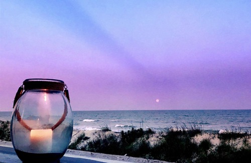 McCutcheon Field House | OCEANFRONT, Chic Décor, Private Beach Access!