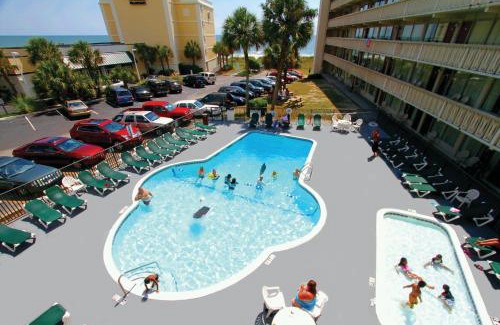 Myrtle Beach Hotel | Oceanfront Viking Motel