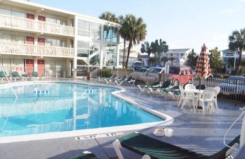 Myrtle Beach Hotel | Oceanfront Viking Motel
