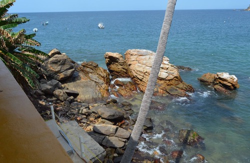 Yelapa Apartment | Oceanfront Yelapa