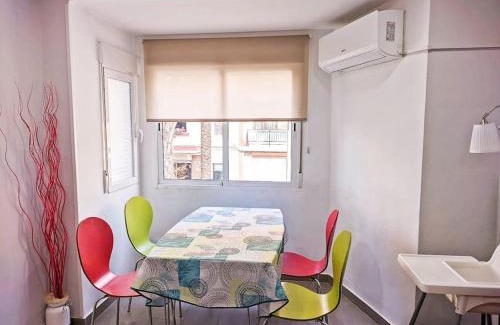 Poblats Maritims Apartment | Oceanográfico, Playa, Puerto Juanjo