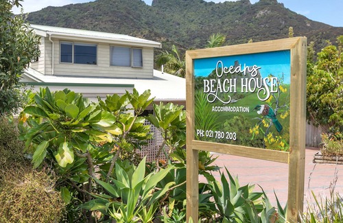 Whangarei Heads Apartment | Oceans Beach House - Family Friendly Accomodation
