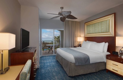 Palm Beach Shores Resort | Oceanside - 2 Bedroom - Marriott's Ocean Pointe - Full Resort Access