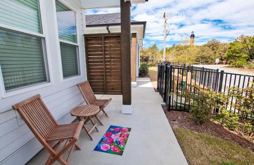 Corolla Light House | Oceanside, Comm Pool! Lighthouse Views! Close to beach, BC18B, Oh Whale