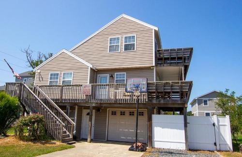 Kill Devil Hills House | Oceanside, Hot Tub, Close to beach, KD231, WindOver