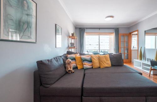 Leixões Apartment | OceanSide Matosinhos - EcoHost
