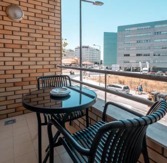 Leixões Apartment | OceanSide Matosinhos - EcoHost