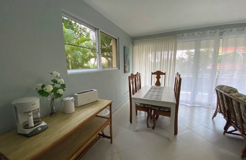 Barrio Las Yaguitas Villa | Oceanview 5 BR w private pool, rooftop terrace & full staff 4 min from the beach