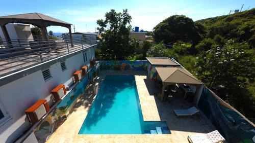 Terranova Apartment | Oceanview Apartment with Rooftop