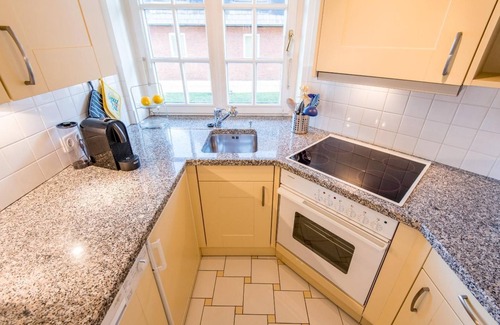 Kampen Apartment | Oceanview App. 02 - Sea view. Cozy. Nature.