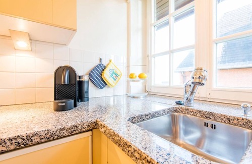 Kampen Apartment | Oceanview App. 02 - Sea view. Cozy. Nature.