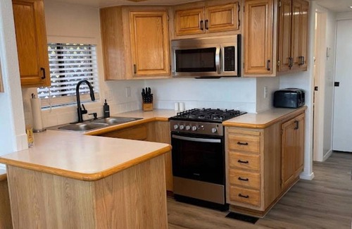 Smith River Apartment | Oceanview Cabin 22 w Jacuzzi Wonderful View