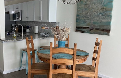 Crescent Beach House | Oceanview Getaway – Steps to Sand, Heated Pools & Minutes from St. Augustine