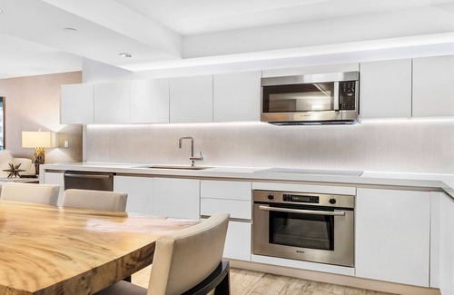 South Beach Condo | Oceanview Private Condo at 1 Hotel & Homes - 0904