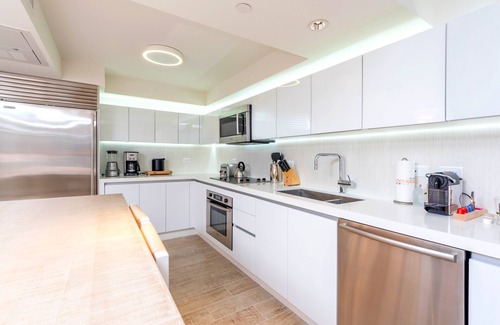 South Beach Condo | Oceanview Private Condo at 1 Hotel & Homes -1106