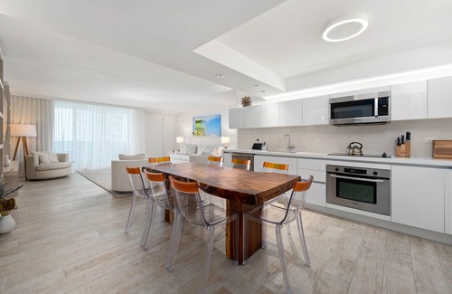 South Beach Condo | Oceanview Private Condo at 1 Hotel & Homes -1122