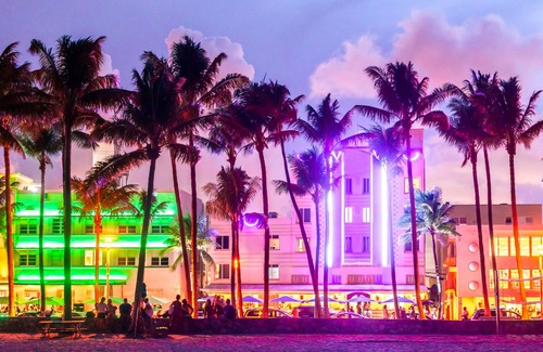 South Beach Condo | Oceanview Private Condo at 1 Hotel & Homes -1211