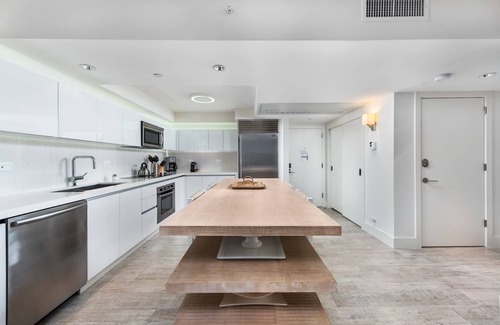 South Beach Condo | Oceanview Private Condo at 1 Hotel & Homes -1408