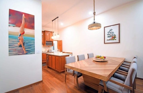 El Manglito House | Oceanview Rooftop, Private Pool, Game Room & Bar