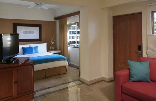 Marina Vallarta Resort | Oceanview two bedroom and two bathroom ,equipped Kit, Maid Service, Balcony