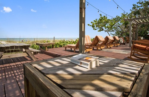 Cocoa Beach Apartment | Oceanview - Two Bedroom at Beach Place Guesthouses