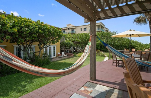 Cocoa Beach Apartment | Oceanview - Two Bedroom at Beach Place Guesthouses