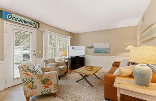 Saint Simons Island House | OceanWood, Unit 101