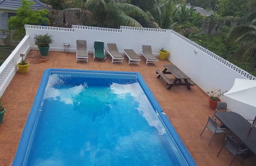 River Oaks Apartment | Ocho Rios Pimento Villas