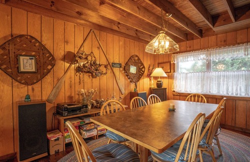 Ocracoke House | Ocra-cork: Dock, easy access to Pamlico Sound, rooftop deck, dogs allowed.