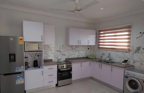 Kasoa Apartment | October Apartments 2 2 ensuite bedroom Vacation Home/Apartment in Kasoa 2