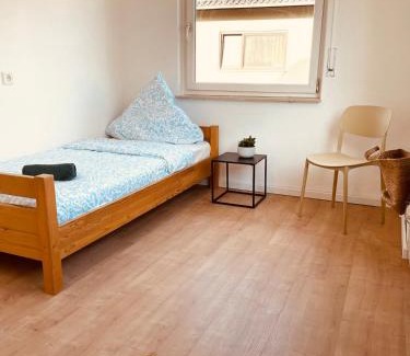Weinheim Apartment | Odw homes - Large apartment with four bedrooms