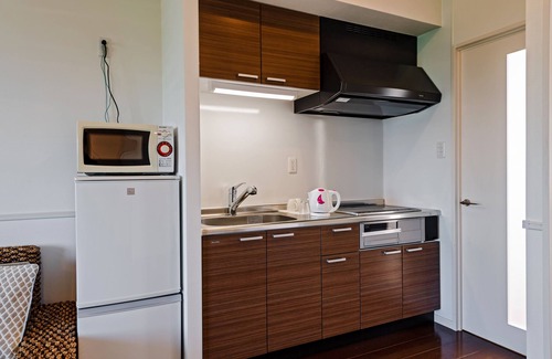 Nakama Apartment | Odysis Onna Resort Hotel
