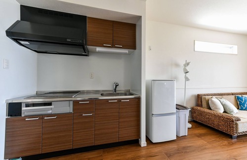 Nakama Apartment | Odysis Onna Resort Hotel