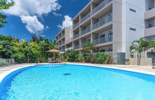 Nakama Apartment | Odysis Onna Resort Hotel