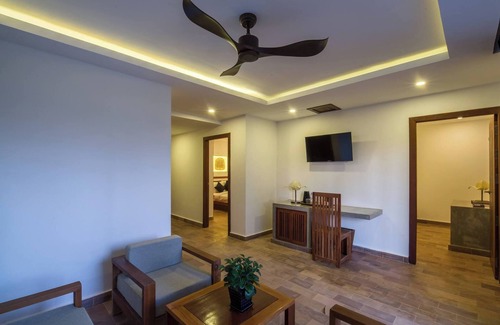 Downtown Siem Reap Hotel | Odyssey Tara