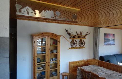 Champoussin Apartment | Oeillet 3