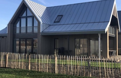 Tholen House | Oesterdam Resort by Interhome