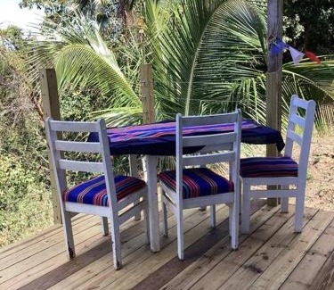 Puerto Ferro House | Off-Grid Casita Caribbean Views