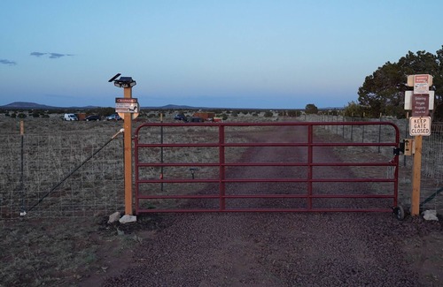 Valle RV Rental | Off-grid dry-camping site near Grand Canyon