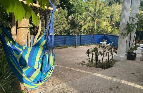 Stewart Town House | Off the beaten path private villa, w/AC, Jacuzzi, king beds